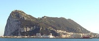 Rock of Gibraltar photo