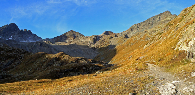 Flüela Schwarzhorn weather