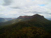 Mount Solitary photo