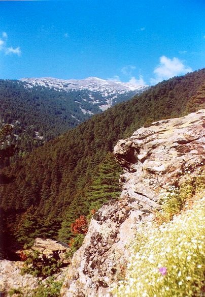 Baba Mountain, Macedonia