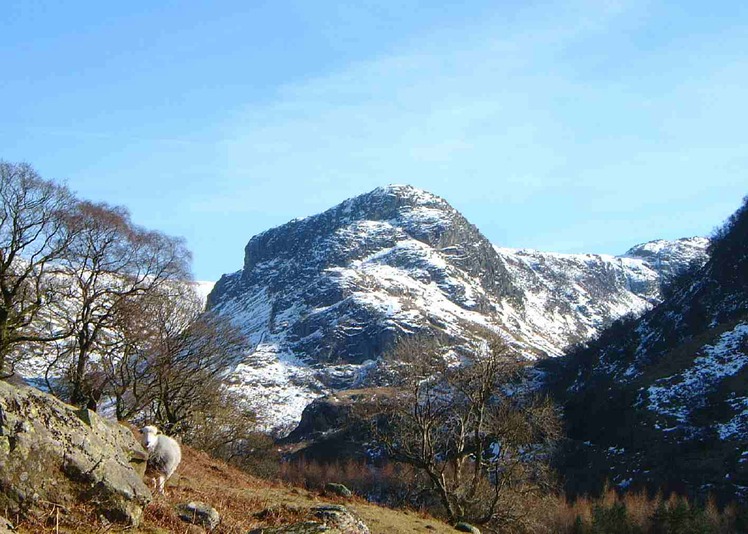 Eagle Crag weather