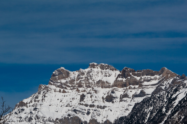 Dent de Morcles