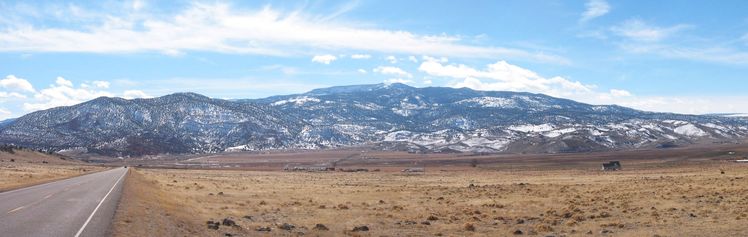 Boulder Mountain (Utah) weather