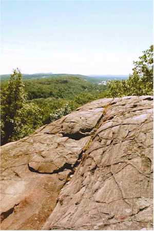 Rattlesnake Mountain (Connecticut) weather