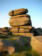 Higger Tor photo