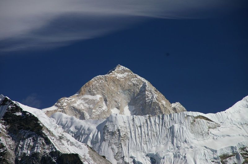 Makalu Mountain Information Makalu Mountain Information