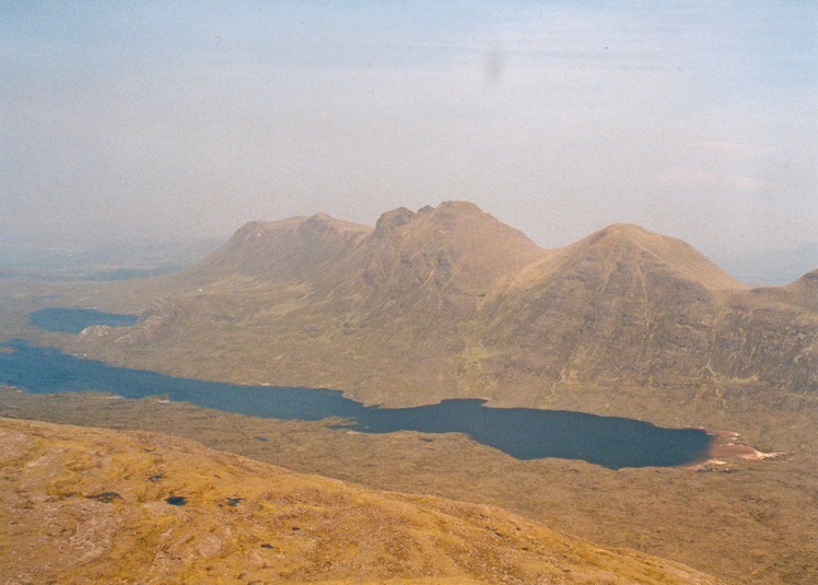 Baosbheinn weather