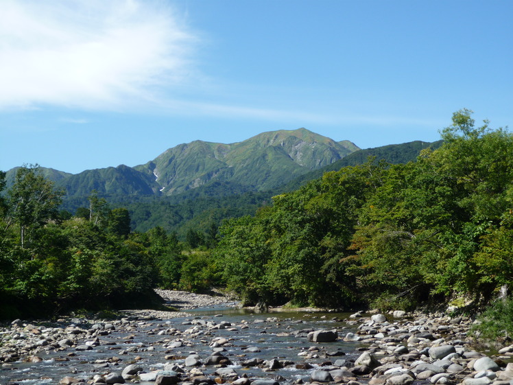 Mount Echigo-Komagatake weather