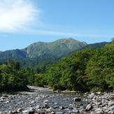 Mount Echigo-Komagatake