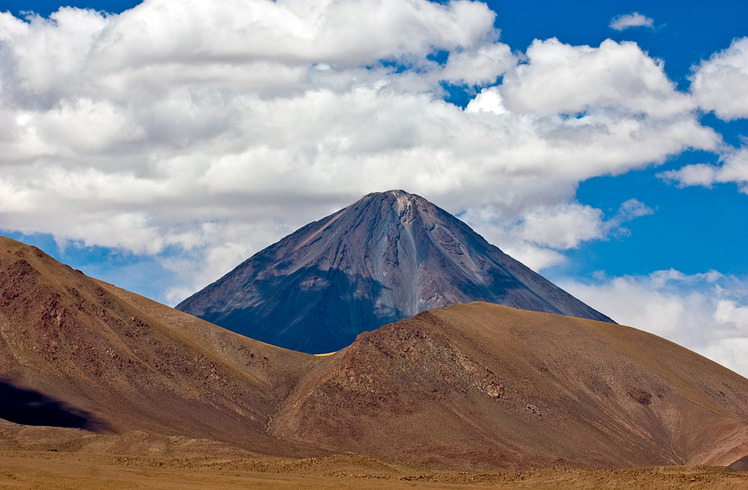 Licancabur weather