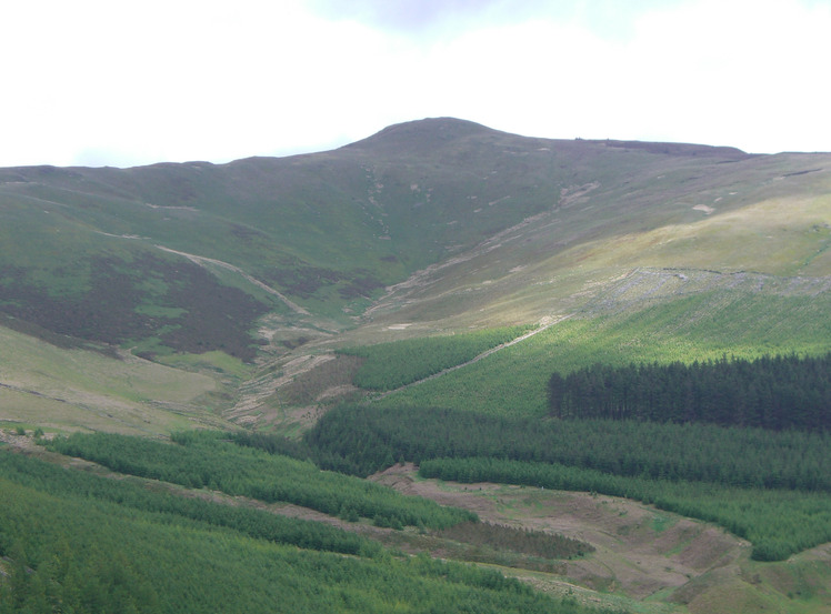 Lord's Seat weather