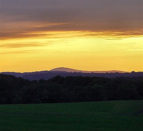 Sugarloaf Mountain (Maryland) weather