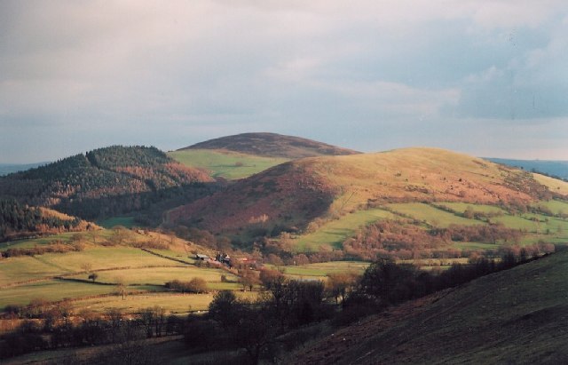 Heath Mynd weather