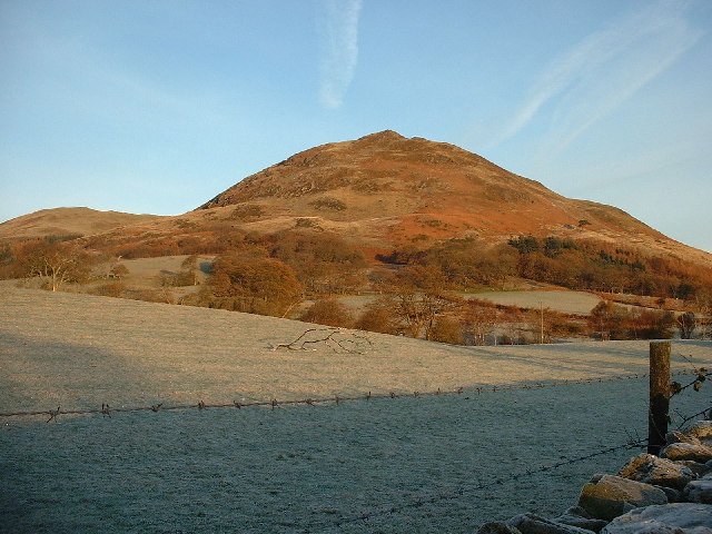 Low Fell (Lake District) weather