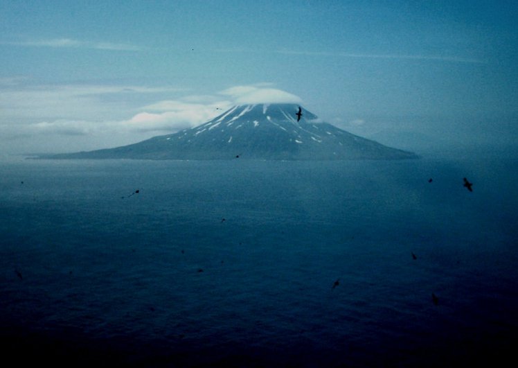 Sarychev Peak