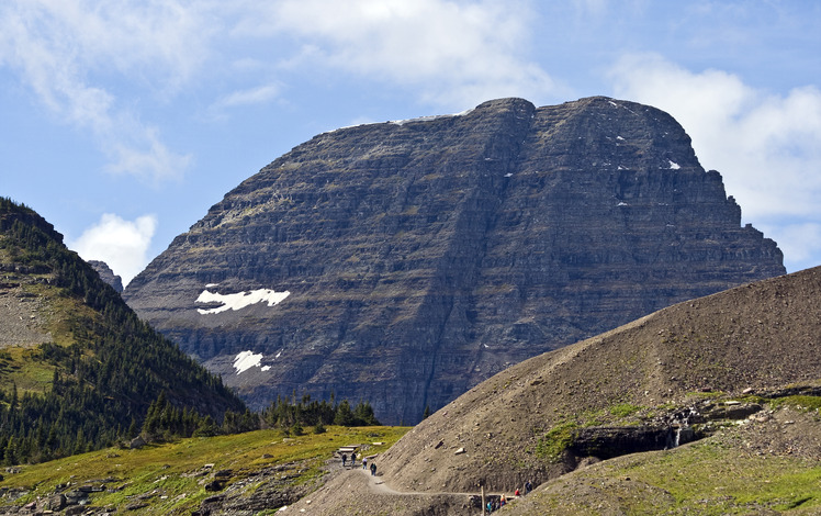 Bearhat Mountain weather