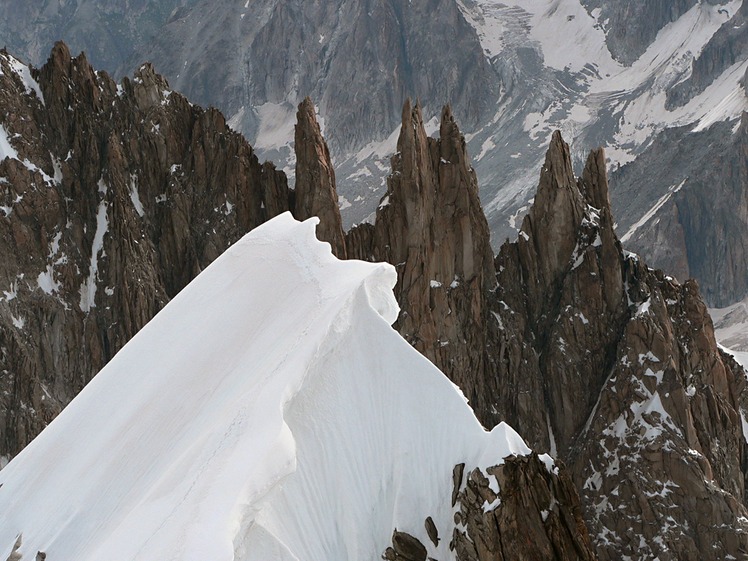 Aiguilles du Diable weather