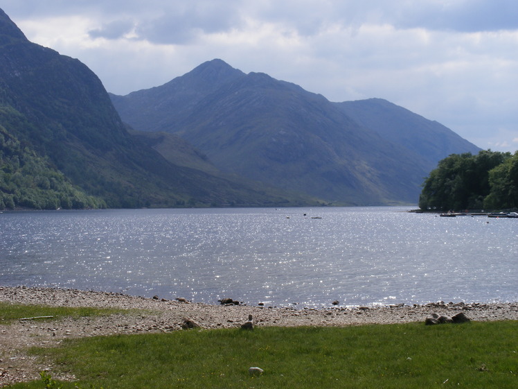 Sgurr Ghiubhsachain weather