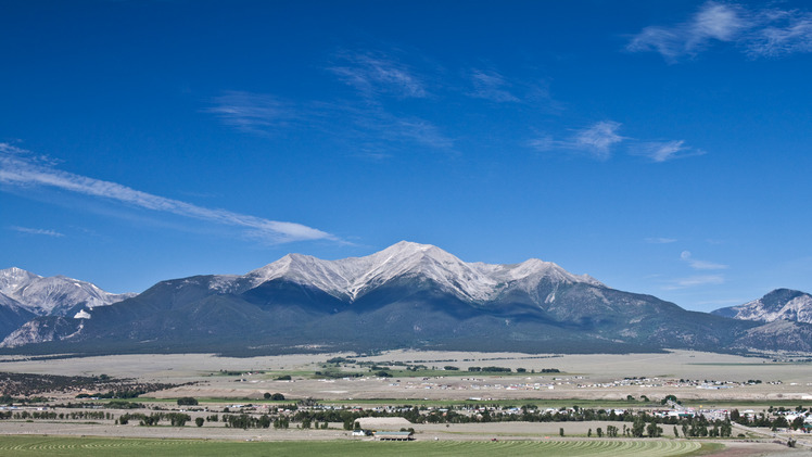 Mount Princeton