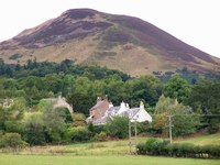 Eildon Hill photo