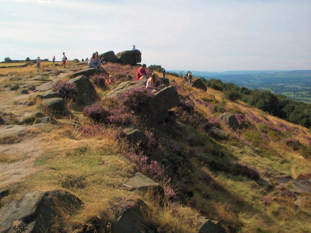 The Chevin weather