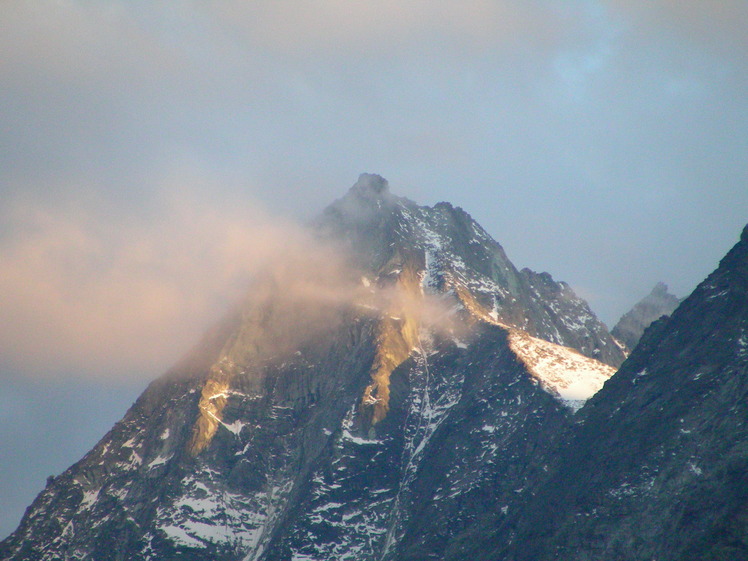 Dent de Perroc weather