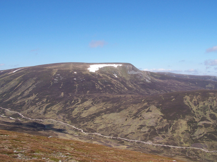 A' Mharconaich weather