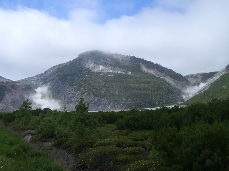 Mount Iō (Akan)