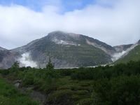 Mount Iō (Akan) photo