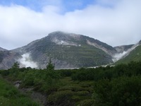 Mount Iō (Akan) photo