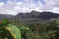 El Valle (volcano) photo