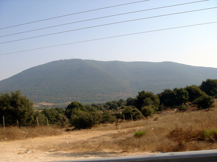 Mount Meron