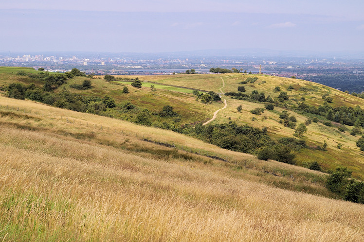 Werneth Low weather