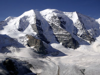 Piz Palu photo