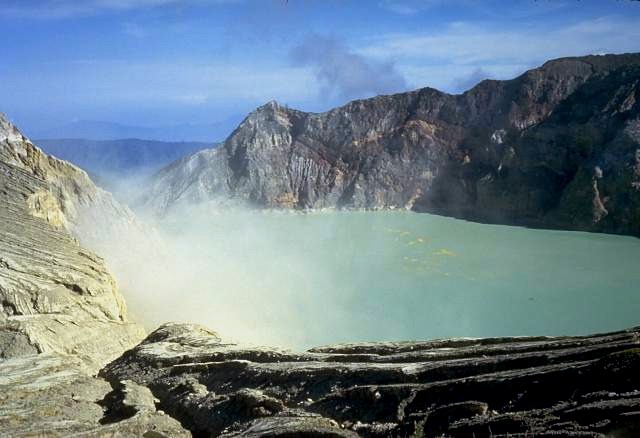 Ijen weather