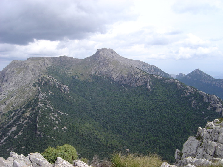 Puig de Massanella