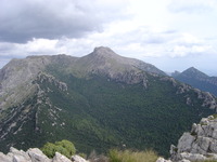 Puig de Massanella photo