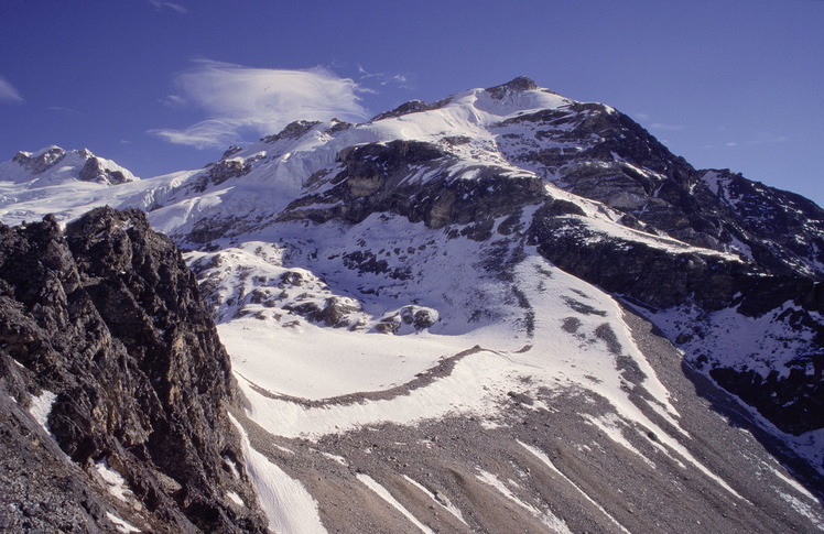 Yala Peak