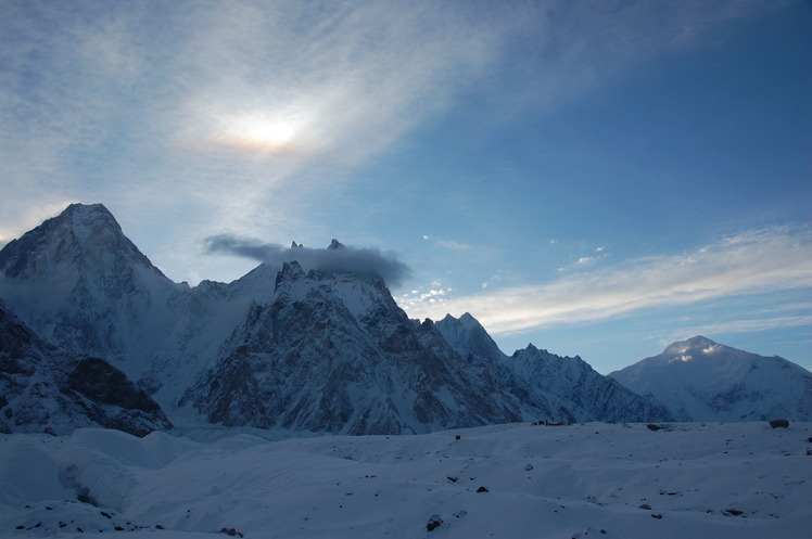 Baltoro Kangri weather