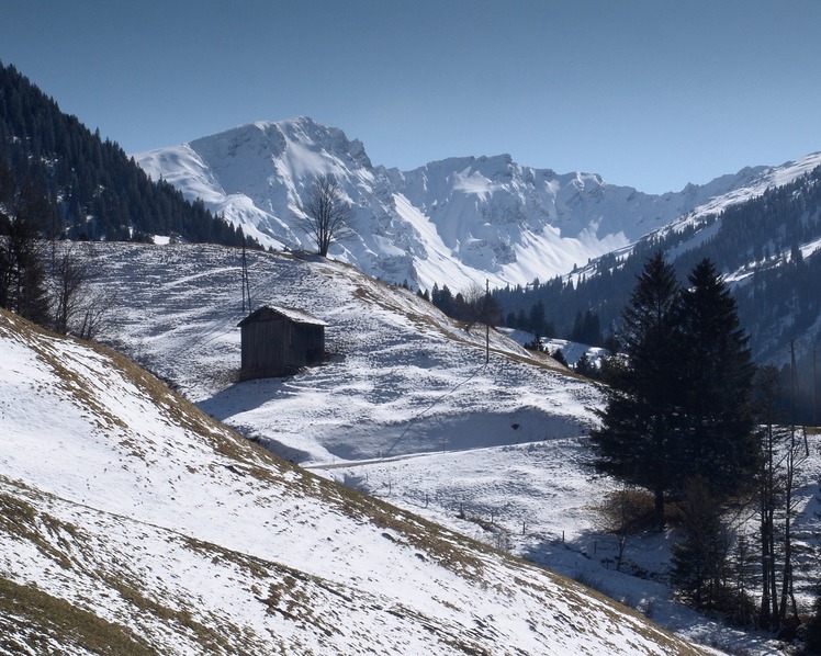 Hochwang weather