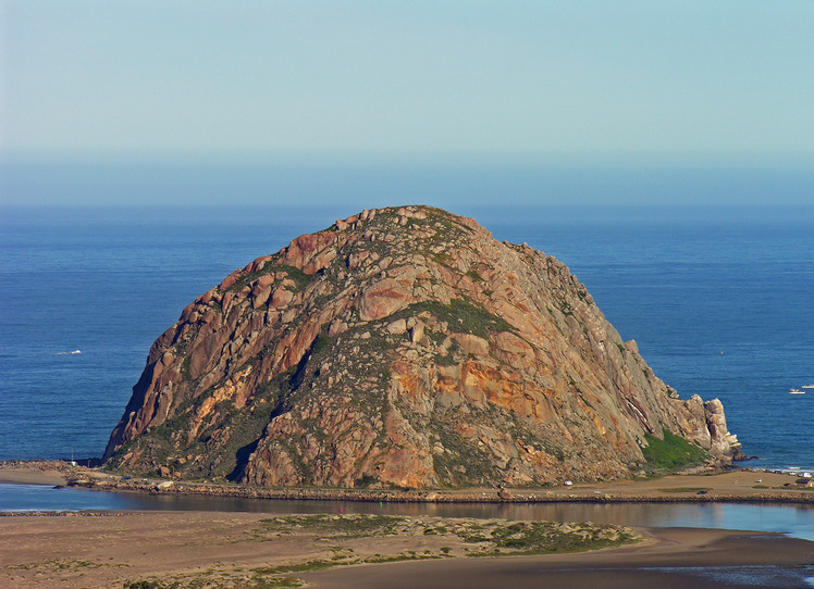 Morro Rock