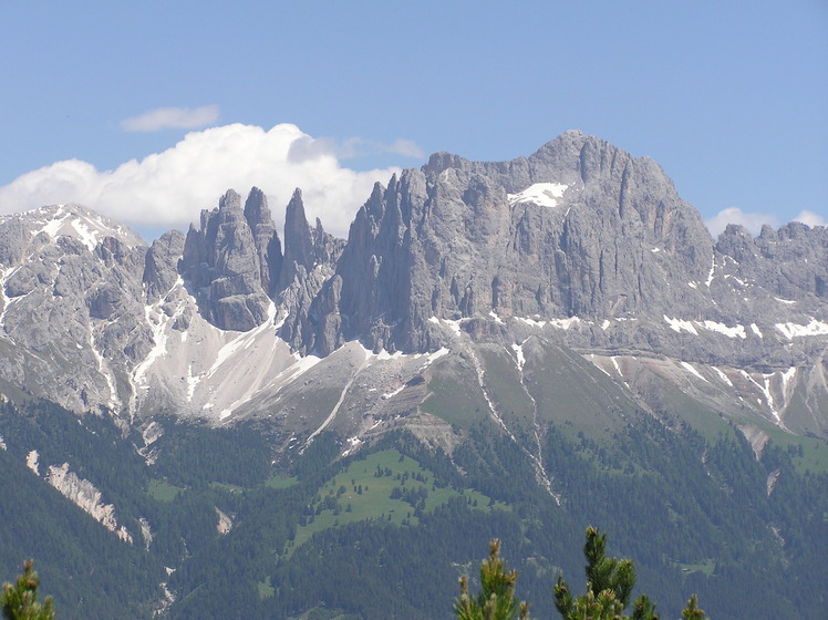 Rosengartenspitze weather