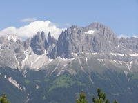 Rosengartenspitze photo