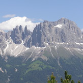 Rosengartenspitze