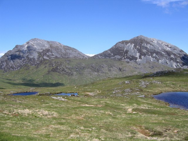 Beinn a' Chaolais