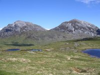 Beinn a' Chaolais photo