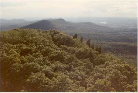 Long Mountain (Hampshire County, Massachusetts)