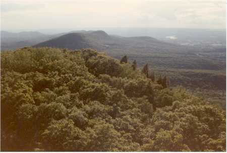 Long Mountain (Hampshire County, Massachusetts) weather