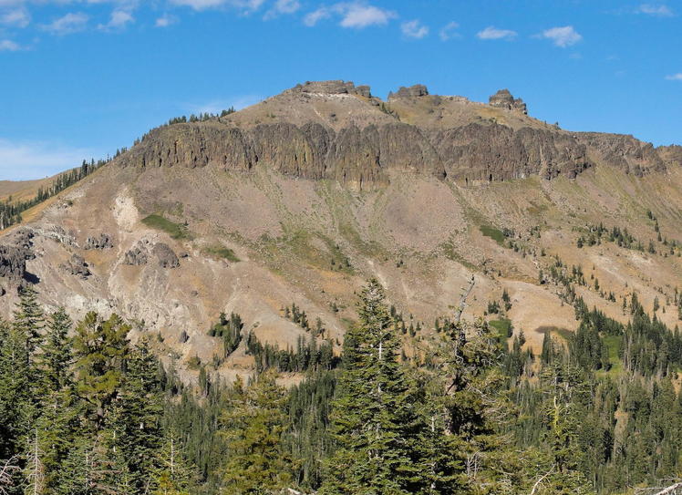 Castle Peak (California)