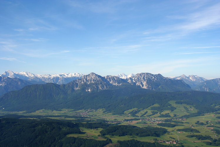 Hochstaufen weather